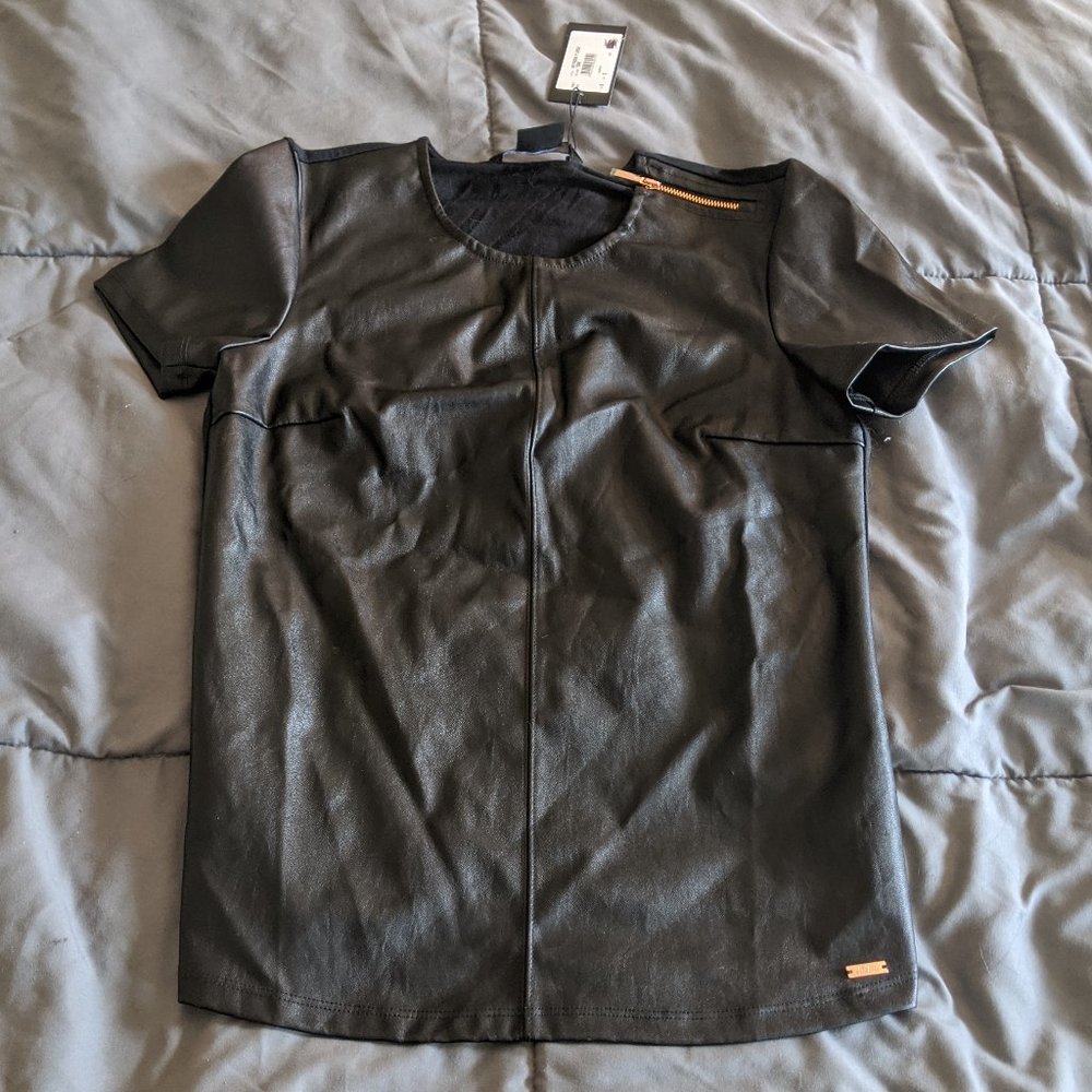 NWT, Women's, Armani Exchange Top, Small